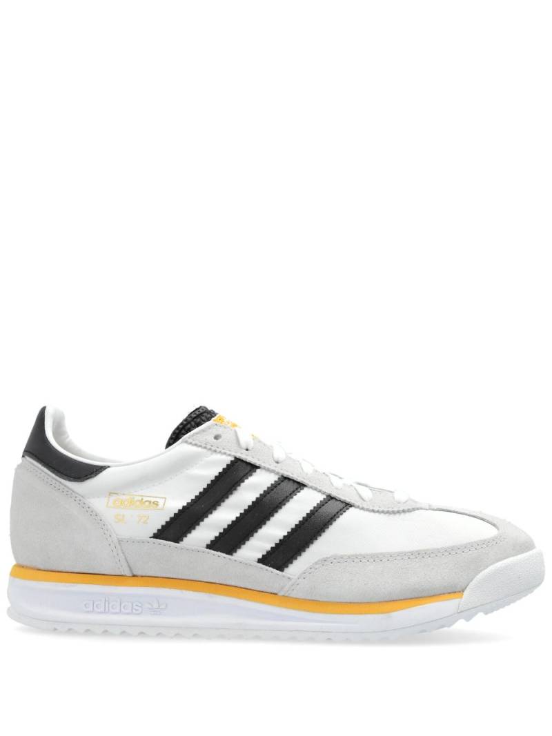 adidas SL 72 RS suede sneakers - Neutrals von adidas