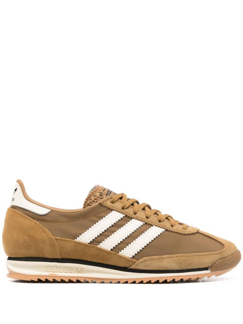 adidas SL72 OG sneakers - Brown von adidas