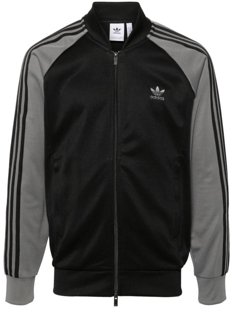 adidas SST Adicolor jacket - Black von adidas