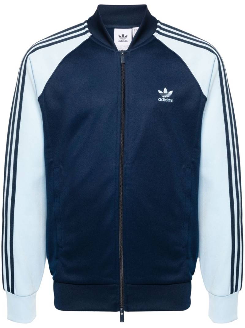 adidas SST Adicolor jacket - Blue von adidas