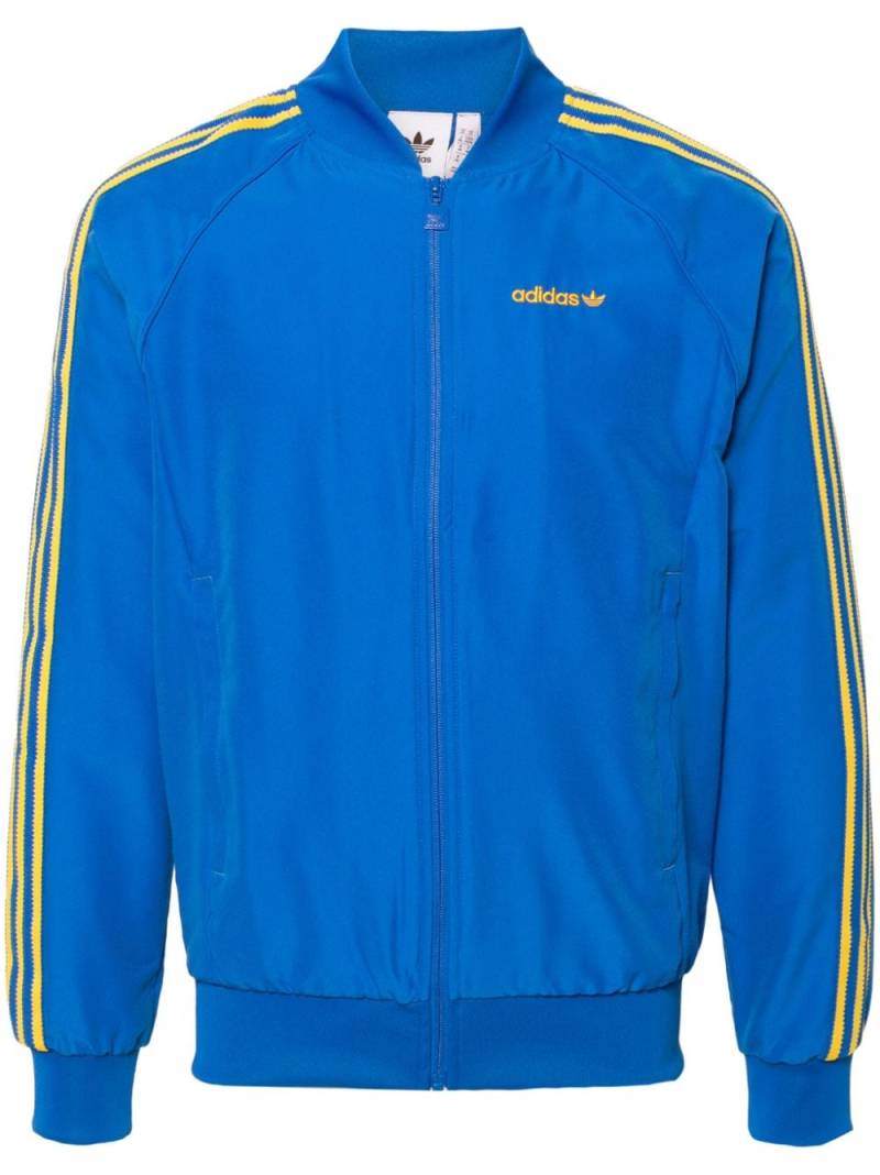 adidas SST jacket - Blue von adidas