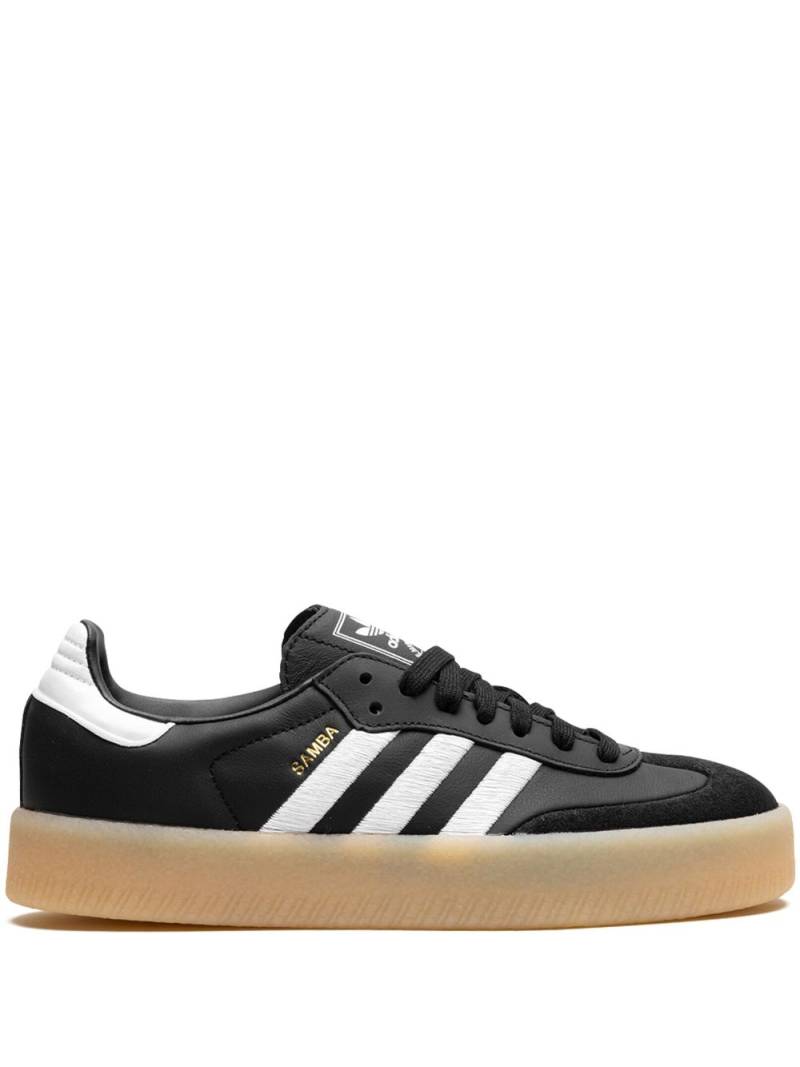 adidas Samba "Black / White" sneakers von adidas