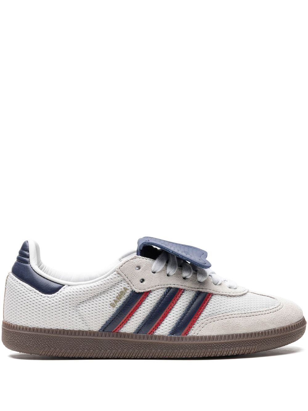 adidas Samba LT "Crystal White/Dark Blue" sneakers von adidas