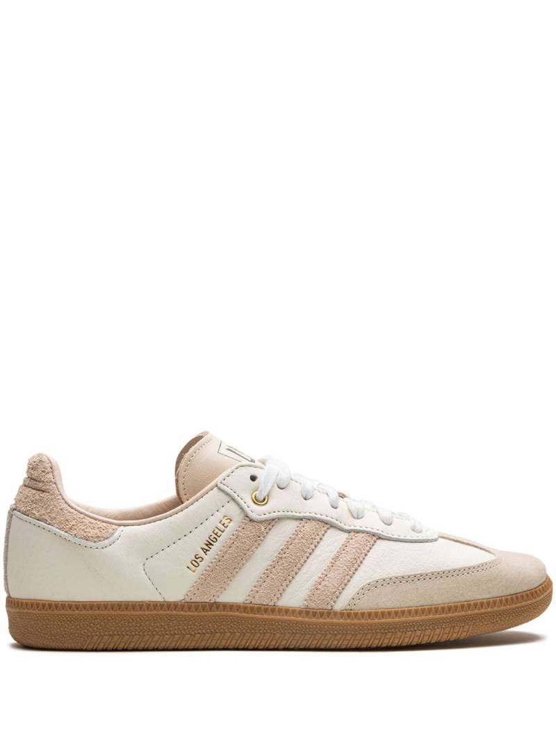 adidas x LAFC Samba "Linen" sneakers - Neutrals von adidas