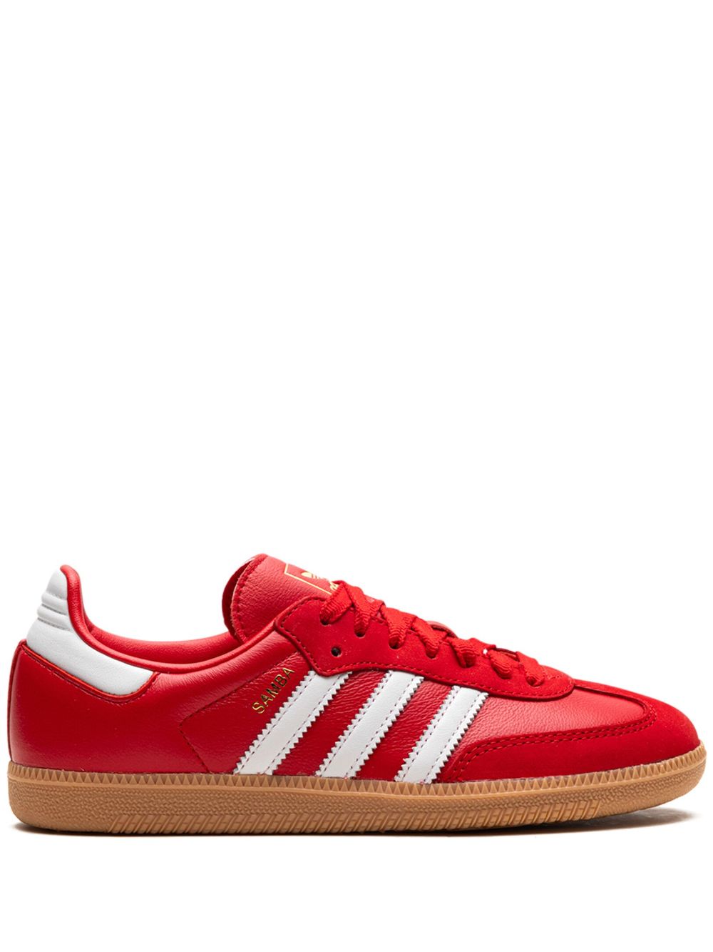 adidas Samba OG "Better Scarlet" sneakers - Red von adidas