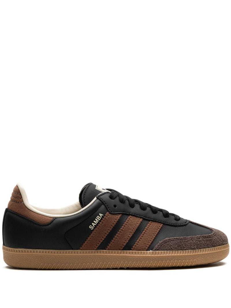 adidas Samba OG "Brown" sneakers von adidas