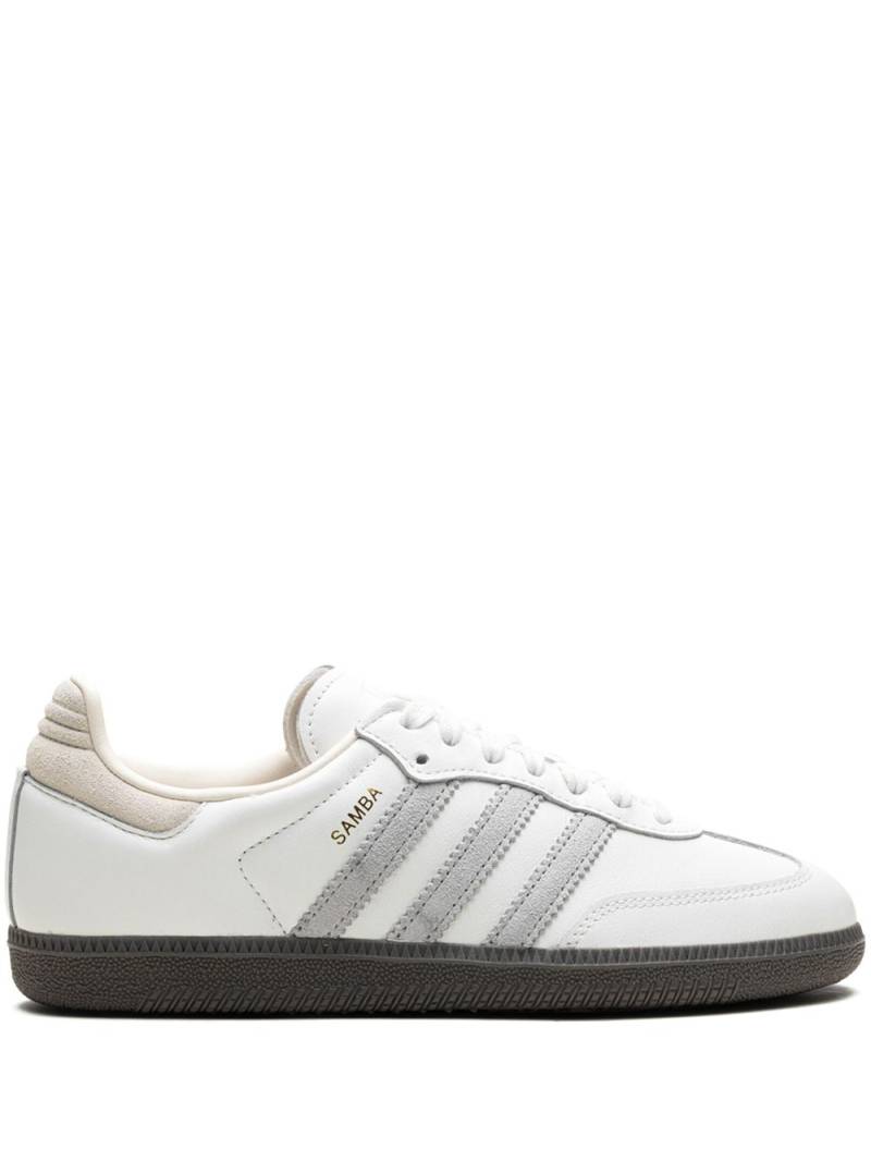 adidas Samba OG "Cream White" sneakers von adidas