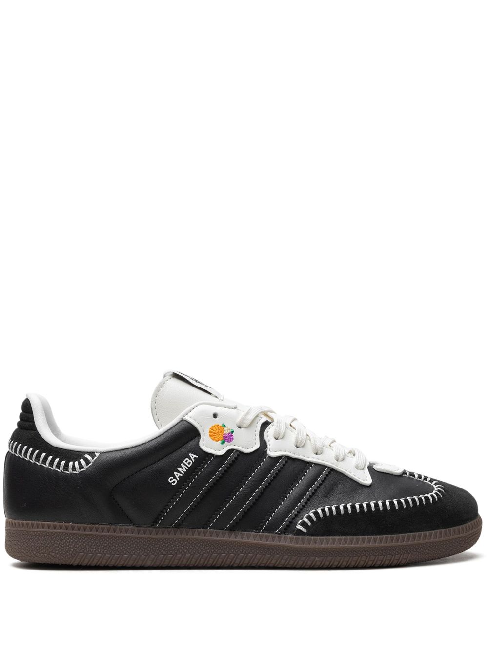 adidas Samba OG "Día De Los Muertos - Black" sneakers von adidas