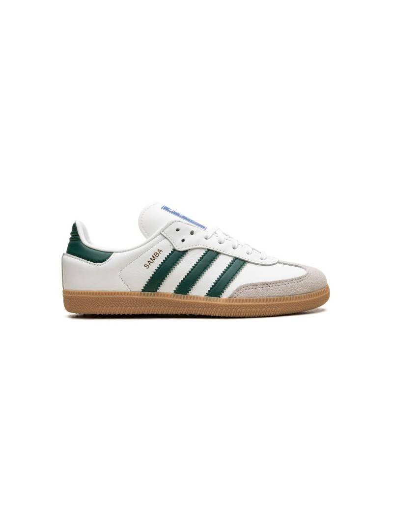 adidas Samba OG "Green Gum" sneakers - White von adidas