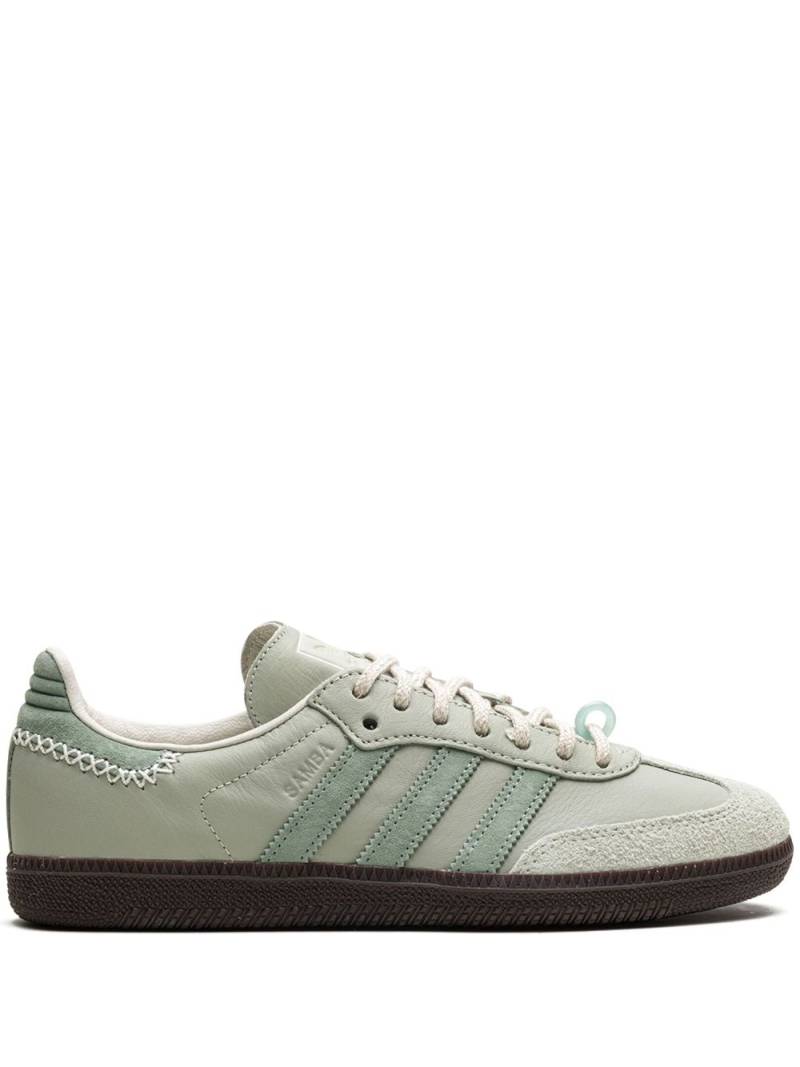 adidas Samba OG "Maha Half Green" sneakers von adidas