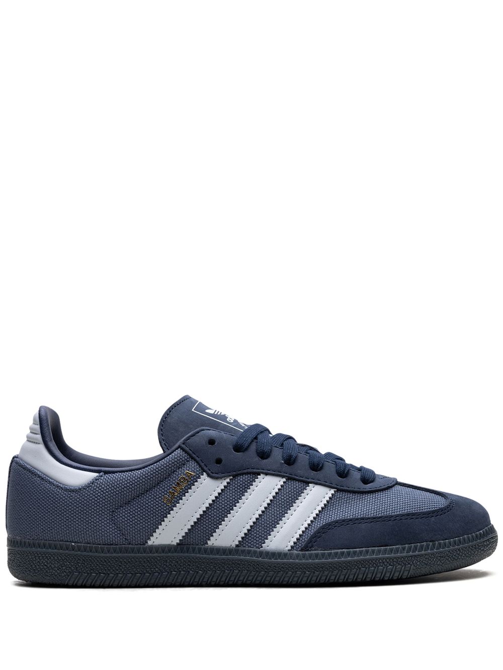 adidas Samba OG "Preloved Ink/Halo Blue" sneakers von adidas