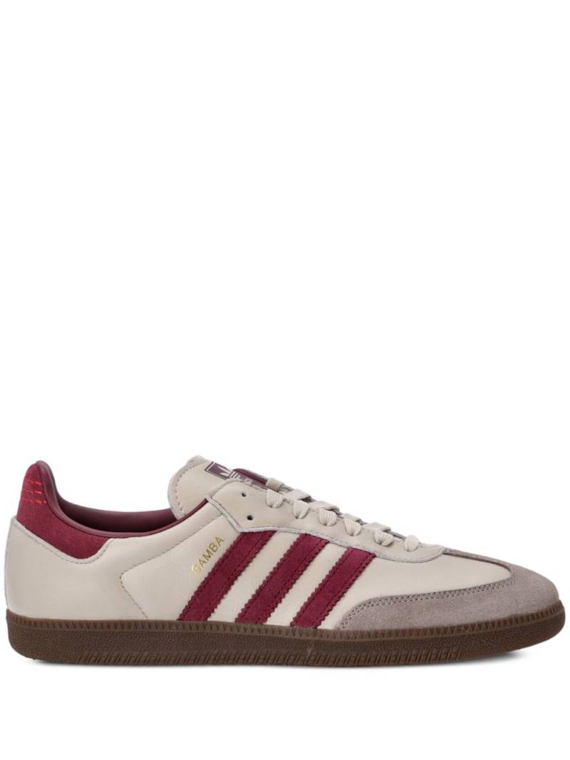 adidas Samba OG sneakers - White von adidas