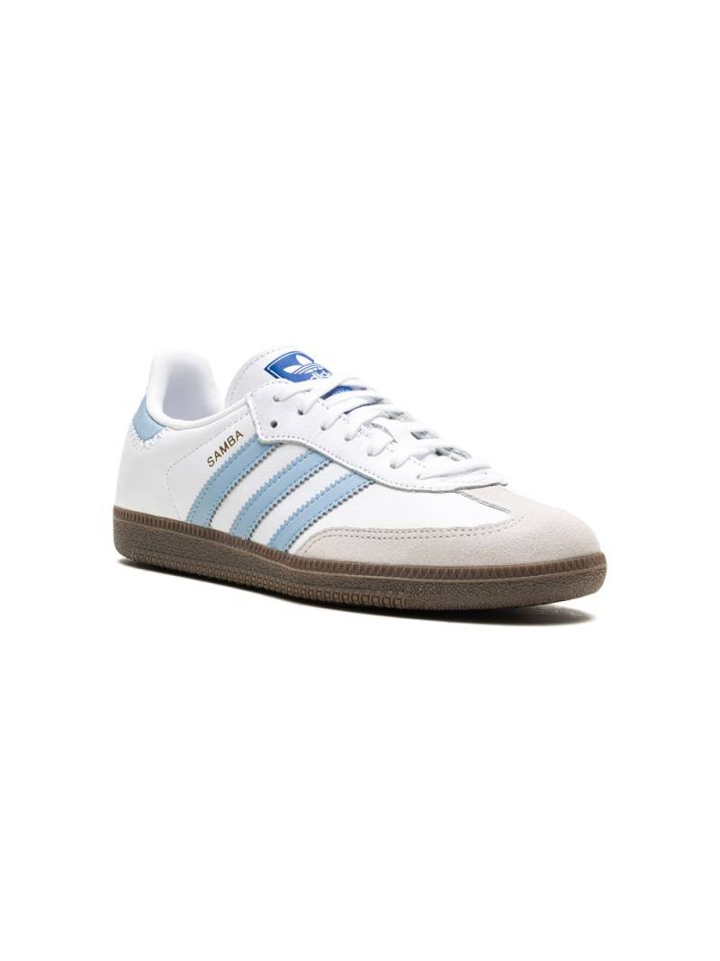 adidas Samba Og J "Clear Sky" sneakers - White von adidas