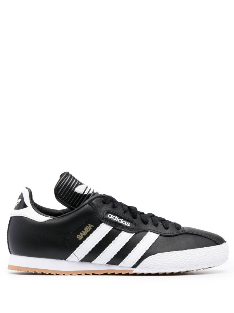 adidas Samba Super low-top sneakers - Black von adidas