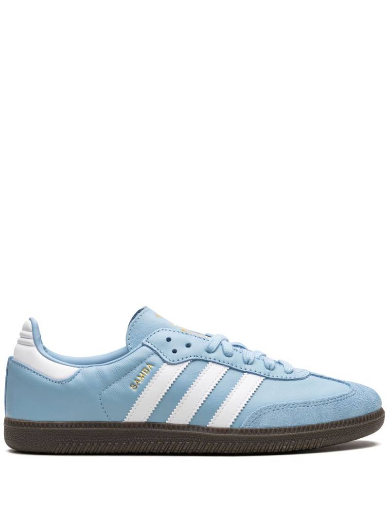 adidas Samba Team "Argentina" sneakers - Blue von adidas