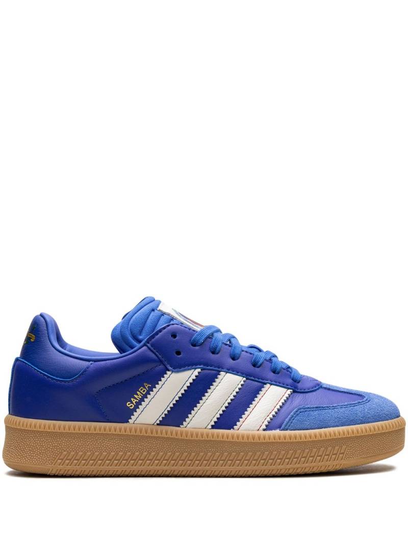 adidas Samba XLG "Olympic Pack - Blue" sneakers von adidas