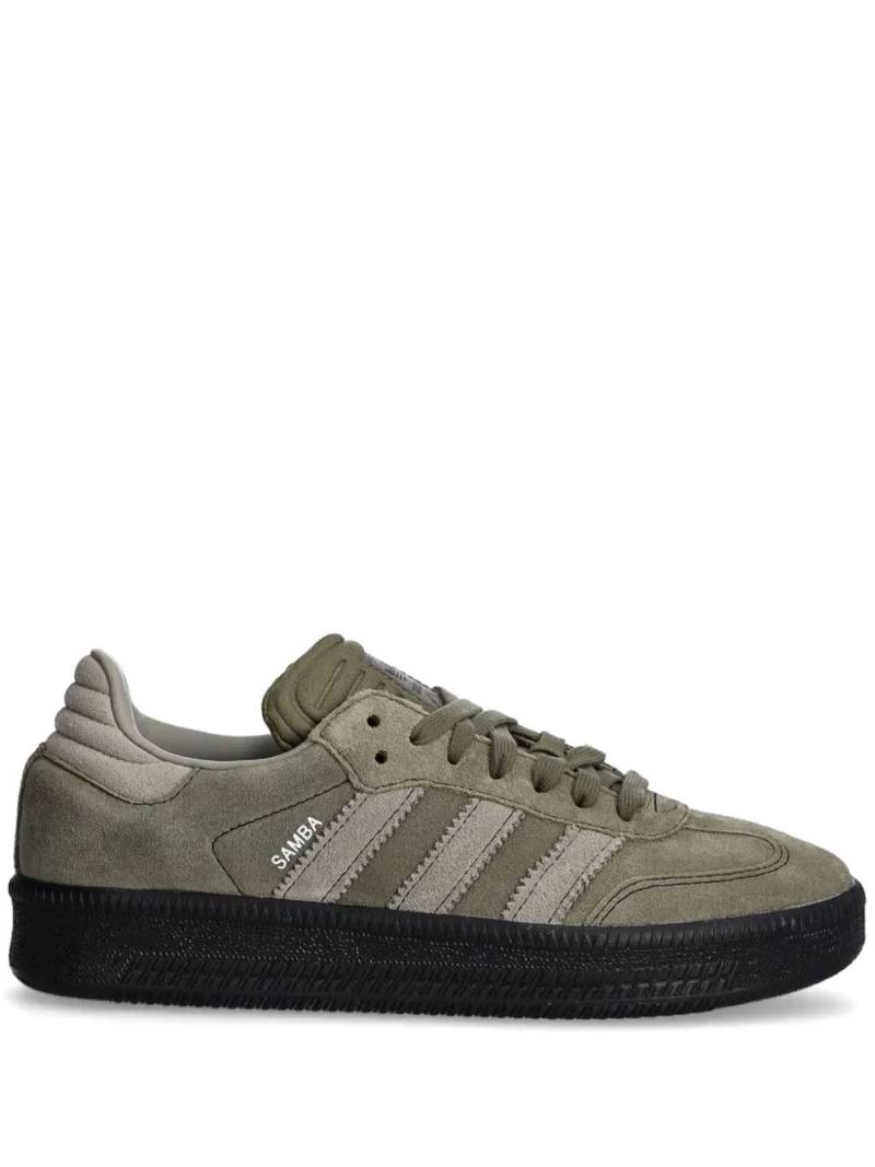 adidas Samba XLG sneakers - Green von adidas