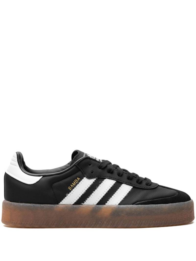 adidas Sambae "Core Black" sneakers von adidas