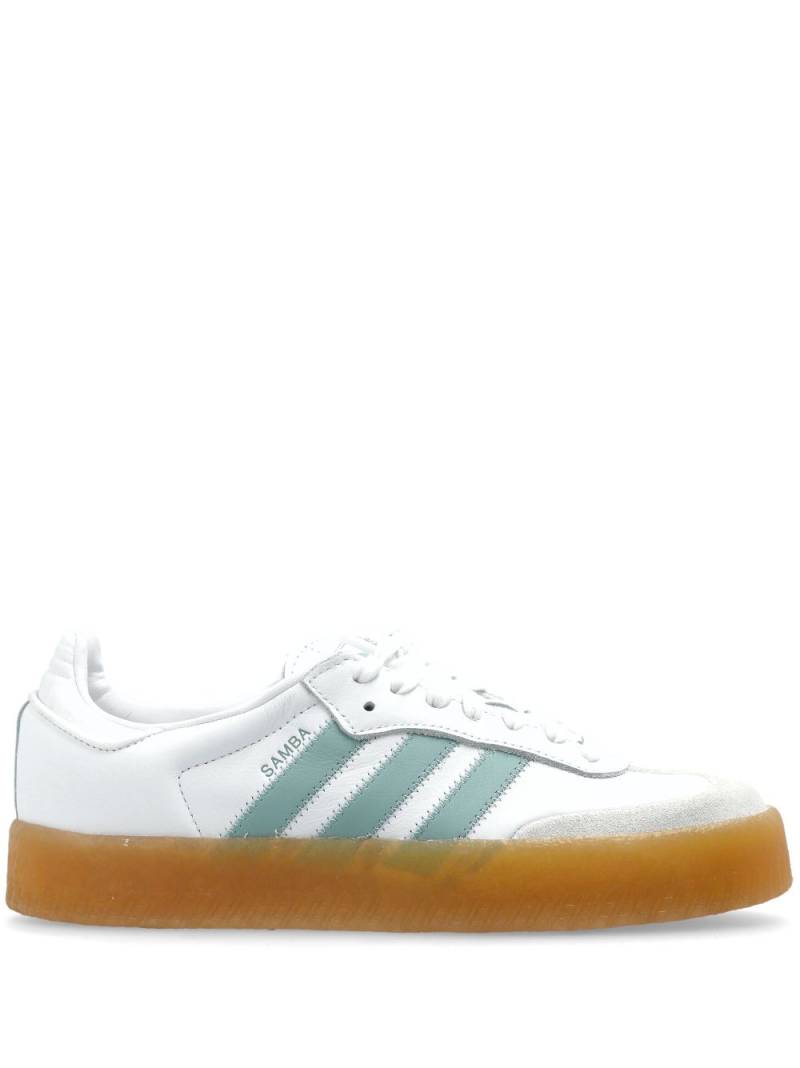 adidas Sambae sneakers - White von adidas