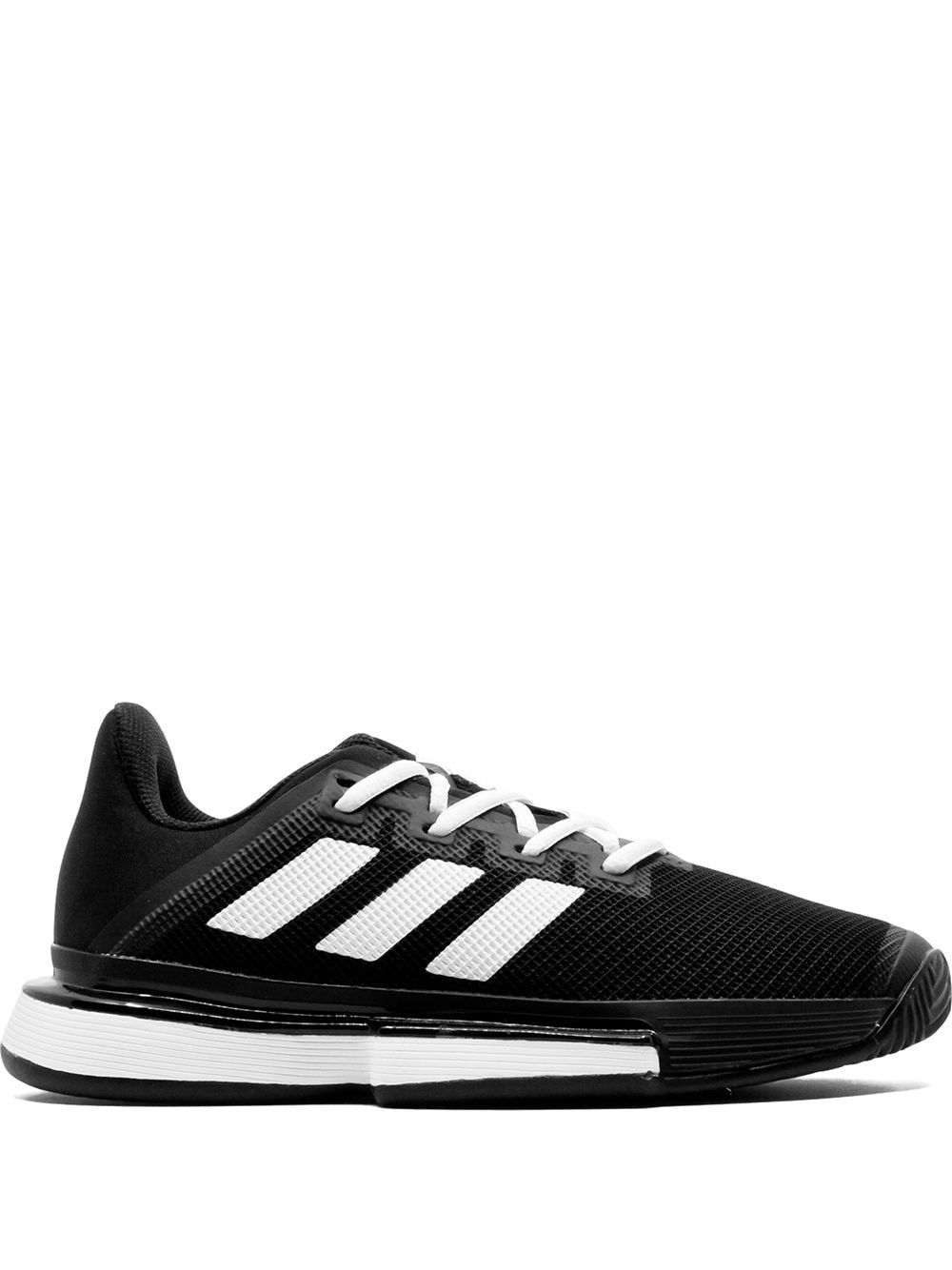 adidas Solematch Bounce sneakers - Black von adidas