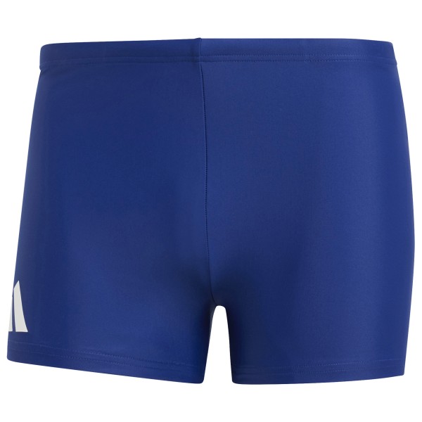 adidas - Solid Boxer - Badehose Gr 10 blau von adidas