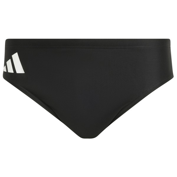 adidas - Solid Trunk - Badehose Gr 4;7;8 schwarz von adidas