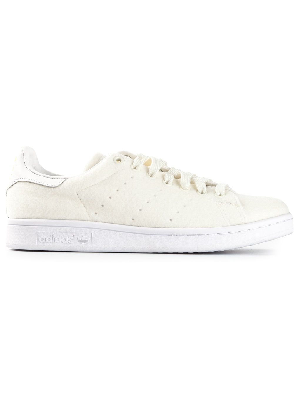 adidas x Pharrell Williams Stan Smith TNS sneakers - White von adidas