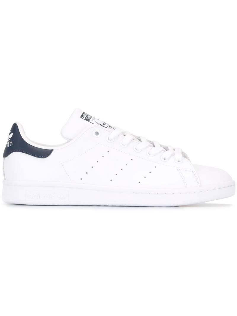 adidas Stan Smith "White/Navy" sneakers von adidas