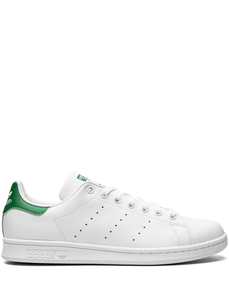 adidas Stan Smith 'Ftwwht/Ftwwht/Green" sneakers - White von adidas