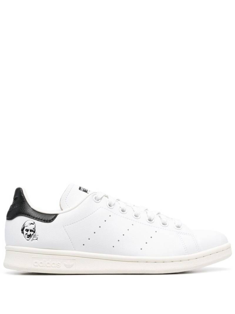 adidas Stan Smith low-top sneakers - White von adidas