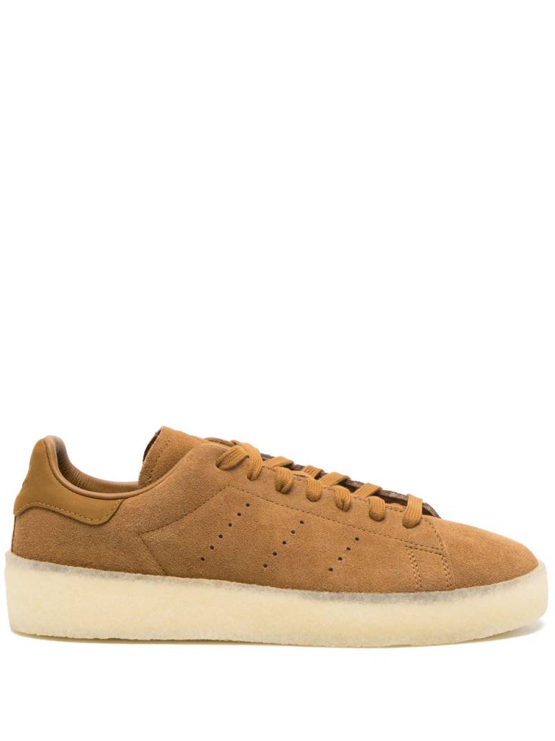 adidas Stan Smith suede sneakers - Brown von adidas