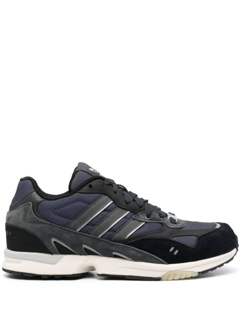 adidas Super Torsion Sneakers - Blue von adidas