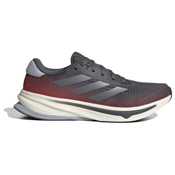 adidas - Supernova Rise - Runningschuhe Gr 10,5 grau von adidas