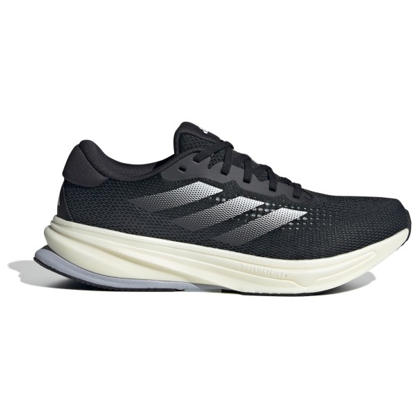 adidas - Supernova Rise Wide - Runningschuhe Gr 10,5 grau von adidas