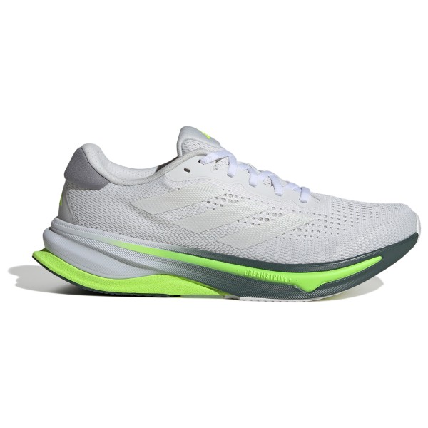 adidas - Supernova Solution - Runningschuhe Gr 10,5 grau von adidas