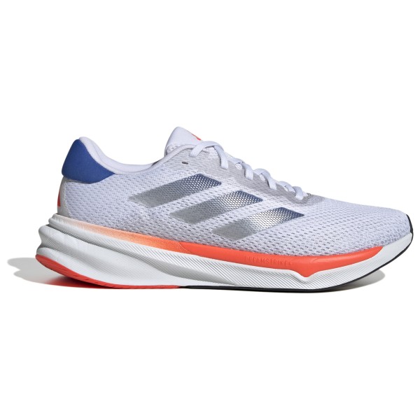 adidas - Supernova Stride - Runningschuhe Gr 10,5 grau von adidas