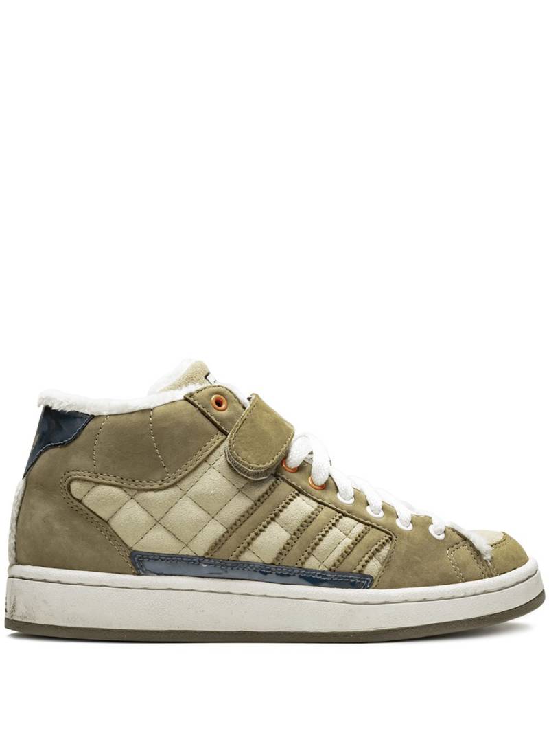 adidas Superskate Mid sneakers - Green von adidas