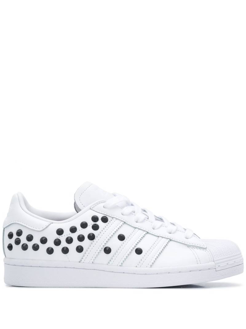 adidas Superstar low-top sneakers - White von adidas