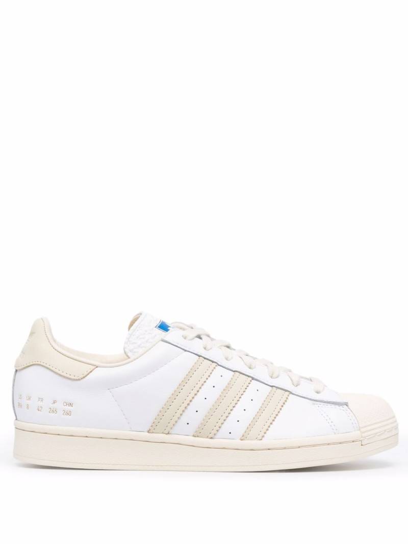 adidas Superstar low-top sneakers - White von adidas