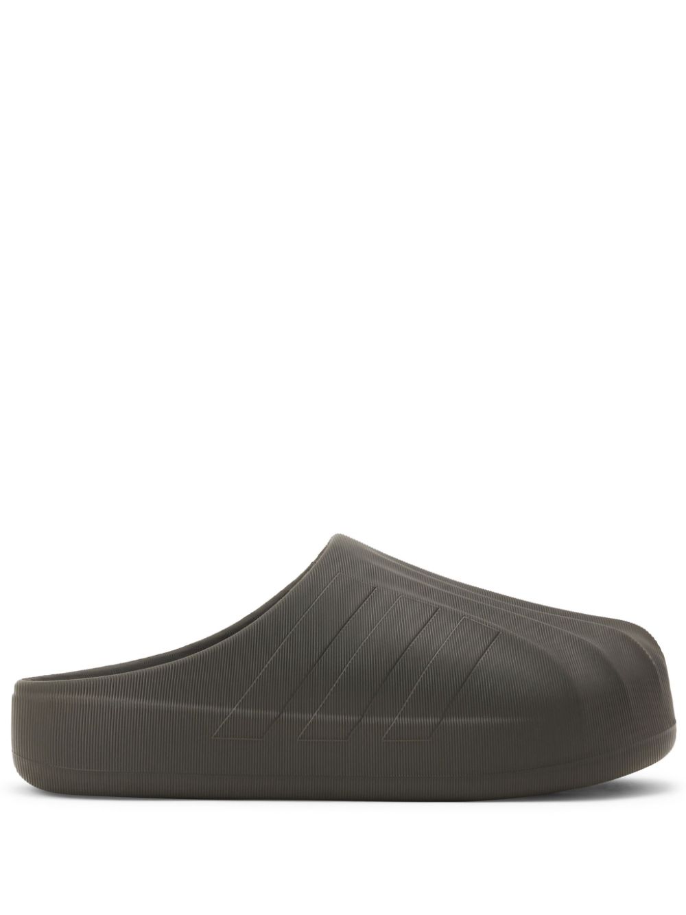 adidas Superstar shell-toe mules - Black von adidas