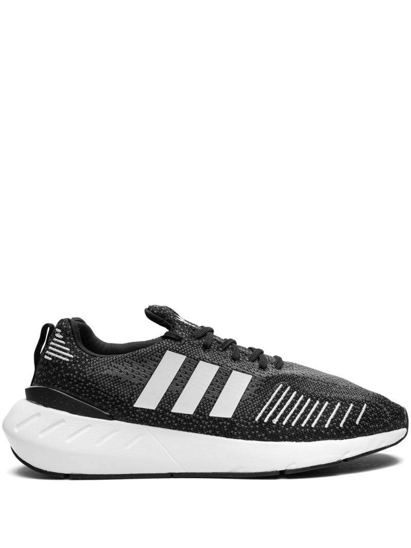 adidas Swift Run 22 low-top sneakers - Black von adidas