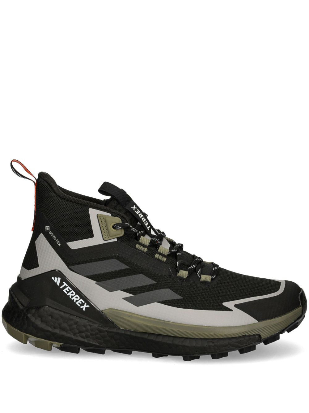 adidas Terrex Free Hiker sneakers - Black von adidas