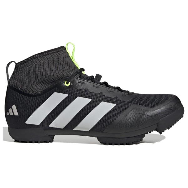 adidas - The Gravel Shoe 2.0 - Veloschuhe Gr 10,5 grau/schwarz von adidas