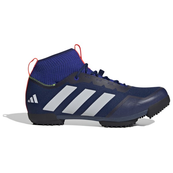 adidas - The Gravel Shoe 2.0 - Veloschuhe Gr 6,5 blau von adidas