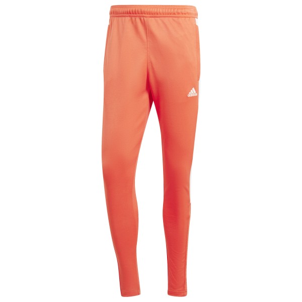 adidas - Tiro Pant - Trainingshose Gr M rot von adidas