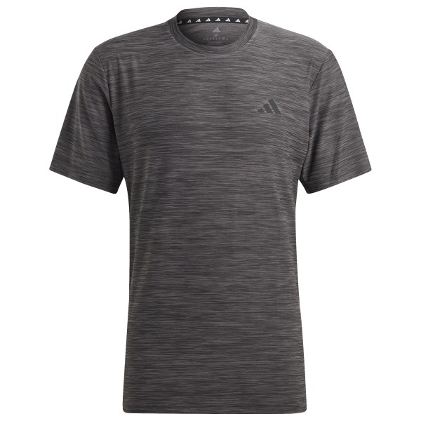 adidas - Train Essentials Stretch Training T-Shirt - Funktionsshirt Gr S - Regular grau von adidas