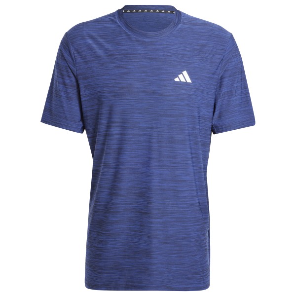 adidas - Train Essentials Stretch Training T-Shirt - Funktionsshirt Gr XL - Regular blau von adidas