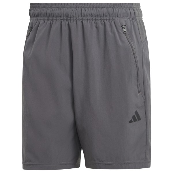 adidas - Train Essentials Woven Training Short - Shorts Gr 3XL - Length: 5'';4XL - Length: 5'';L - Length: 5'';M - Length: 5'';S - Length: 5'';XL - Length: 5'';XXL - Length: 5'' blau;grau;schwarz von adidas