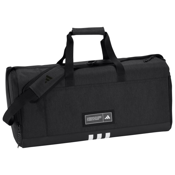 adidas - Training 4Athlts Duffel Bag M - Reisetasche Gr 39 l schwarz von adidas