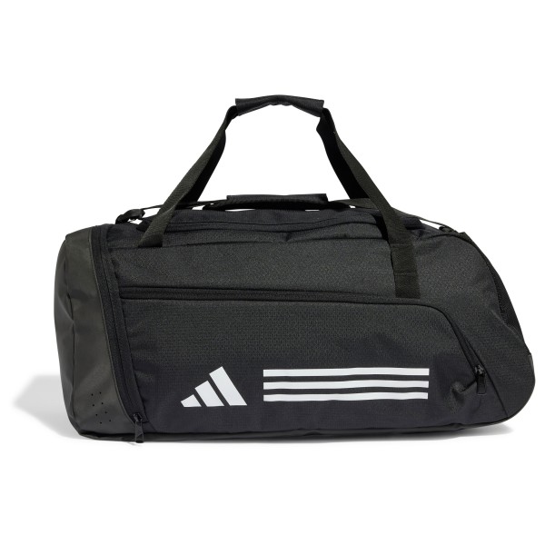 adidas - Training Duffle M - Reisetasche Gr 55,5 l schwarz von adidas